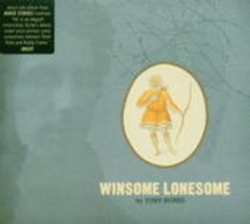 Toby Burke – Winsome Lonesome