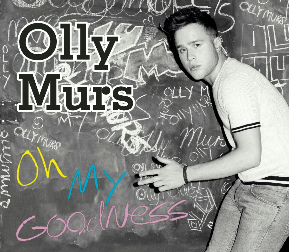 Olly Murs – Oh My Goodness