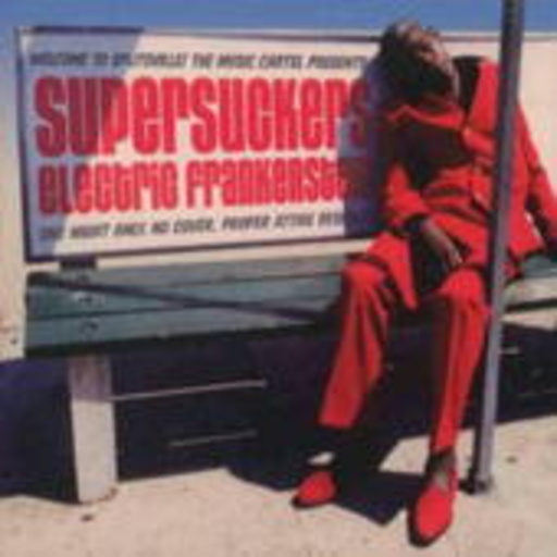 Supersuckers/Electric Frankenstein – Splitsville Vol. 1