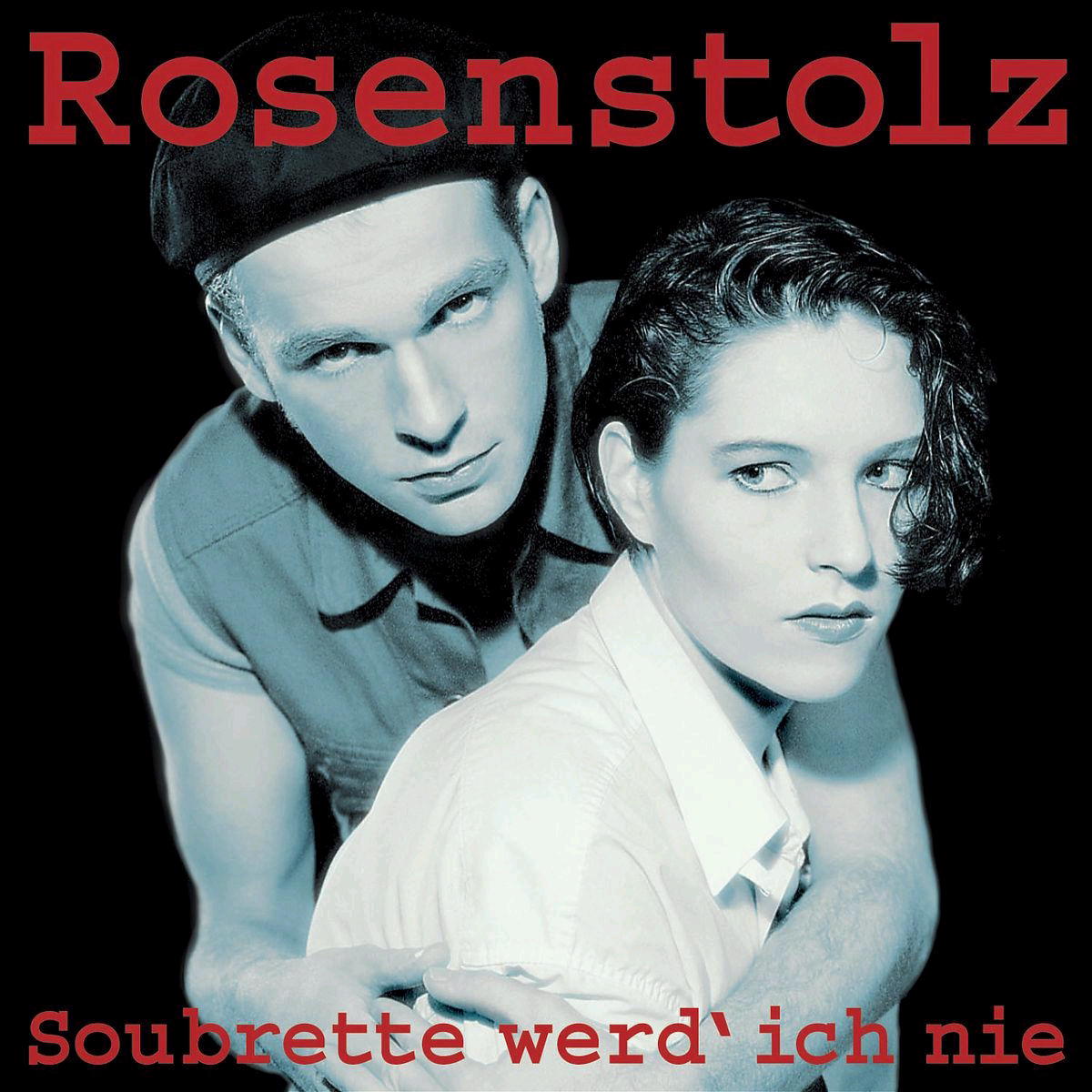 Soubrette werd‘ ich nie