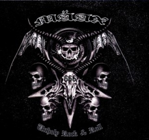 Maax – Unholy Rock And Roll