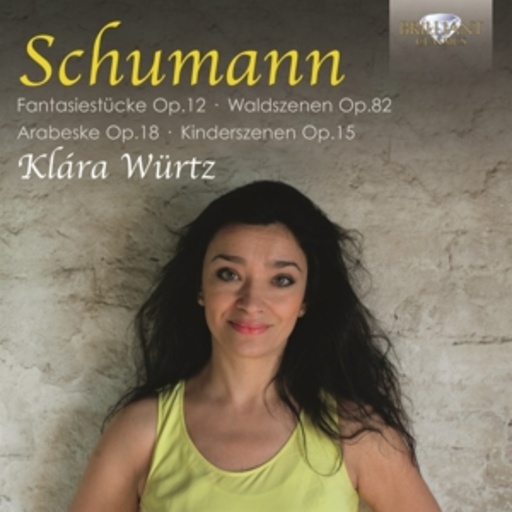 Klára Würtz – Fantasiestücke/Waldszenen