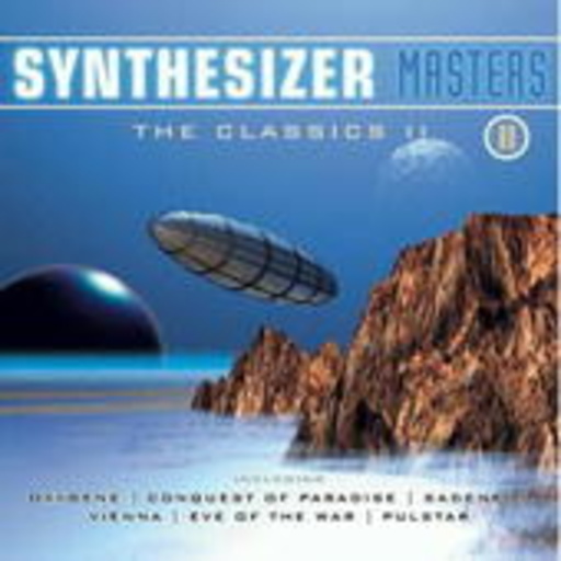 Diverse – Synthesizer Masters Vol. 2