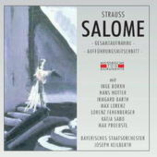 Joseph Keilberth – Salome (GA 1951 aus München)