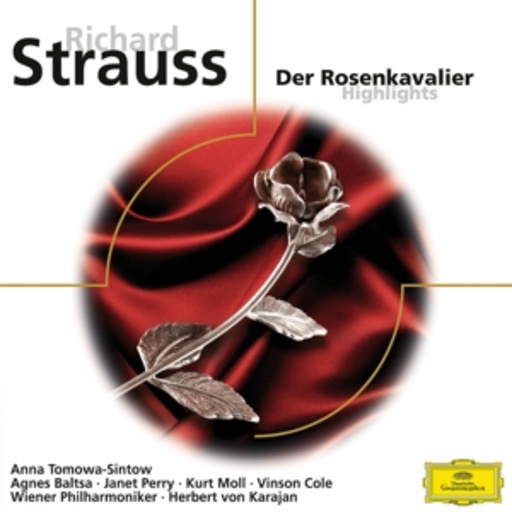 Herbert von Karajan/Wiener Philharmoniker – Der Rosenkavalier (QS)