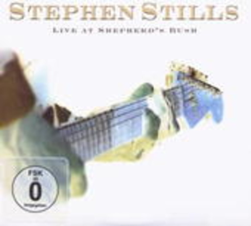 Stephen Stills – Live At Shepherd's Bush