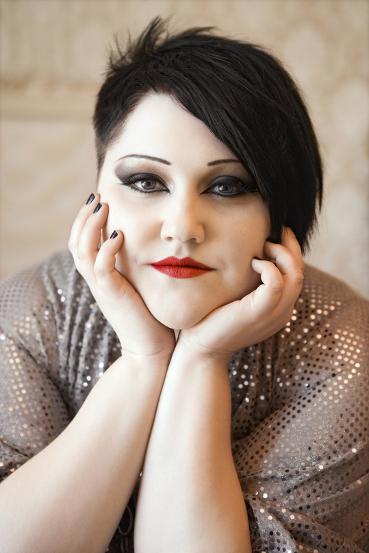 Rockt vor Weihnachten wieder auf deutschen Bühnen: Gossip-Sängerin Beth Ditto