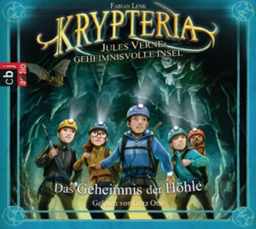 Diverse – Krypteria - Das Geheimnis der Höhle (1)