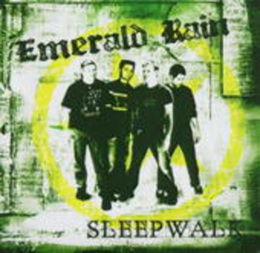 Emerald Rain – Sleepwalk