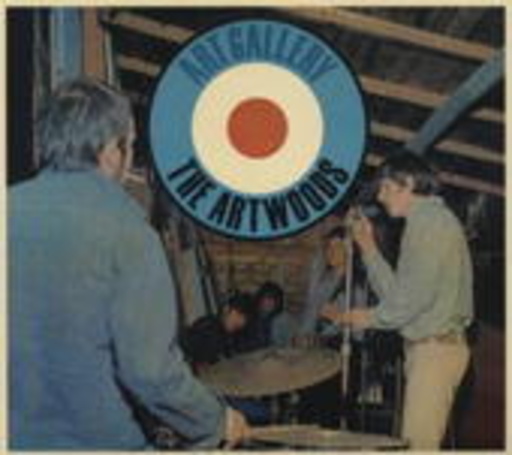 The Artwoods – Art Gallery
