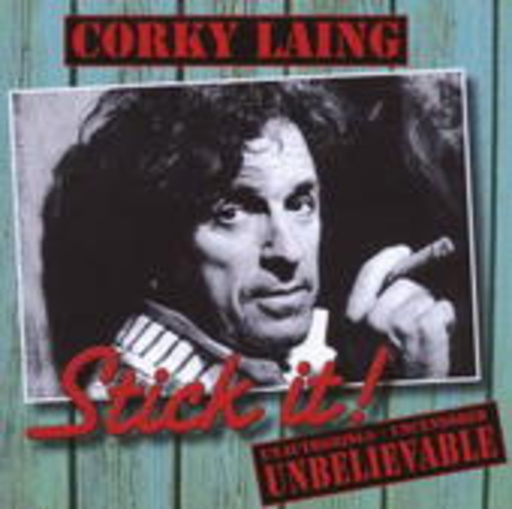 Corky Laing – Stick It