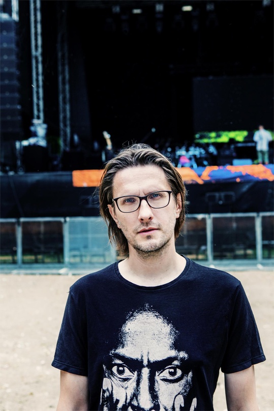Hat Deutschland auch 2019 auf dem Tourplan: Steven Wilson