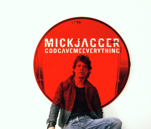 Mick Jagger – God Gave Me Everything