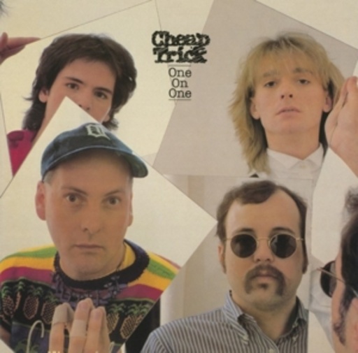 Cheap Trick – One On One