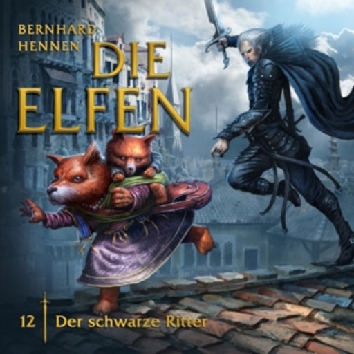 Diverse – Die Elfen (12) - Der schwarze Ritter