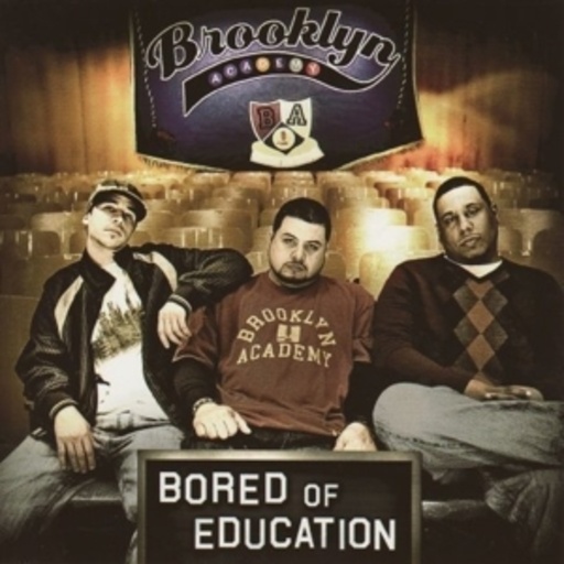Brooklyn Academy – Bored Of Education