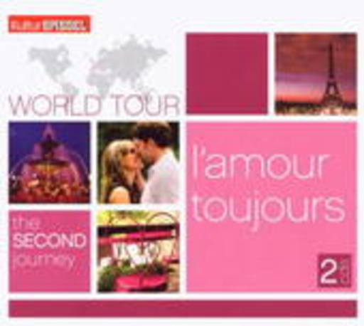 Diverse – Kultur Spiegel World Tour - L'amour Toujours