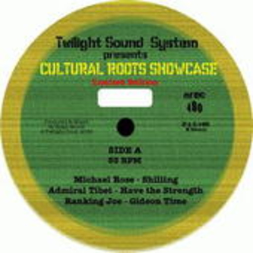 Twilight Sound System – Cultural Roots Showcase