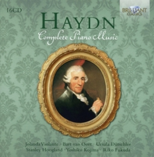 Complete Piano Music