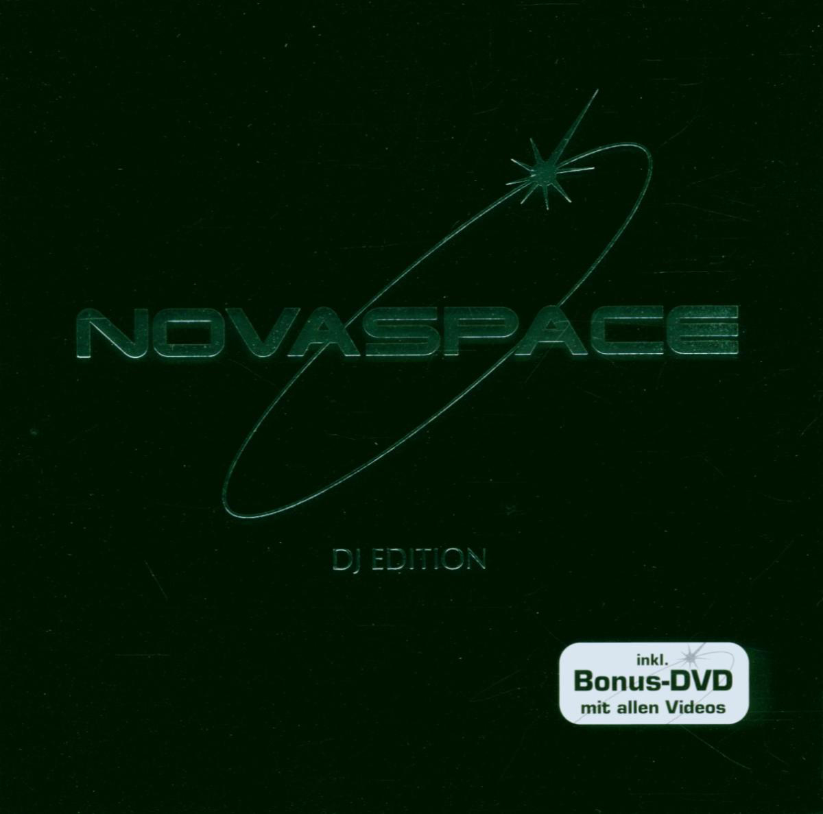 Novaspace – DJ Edition