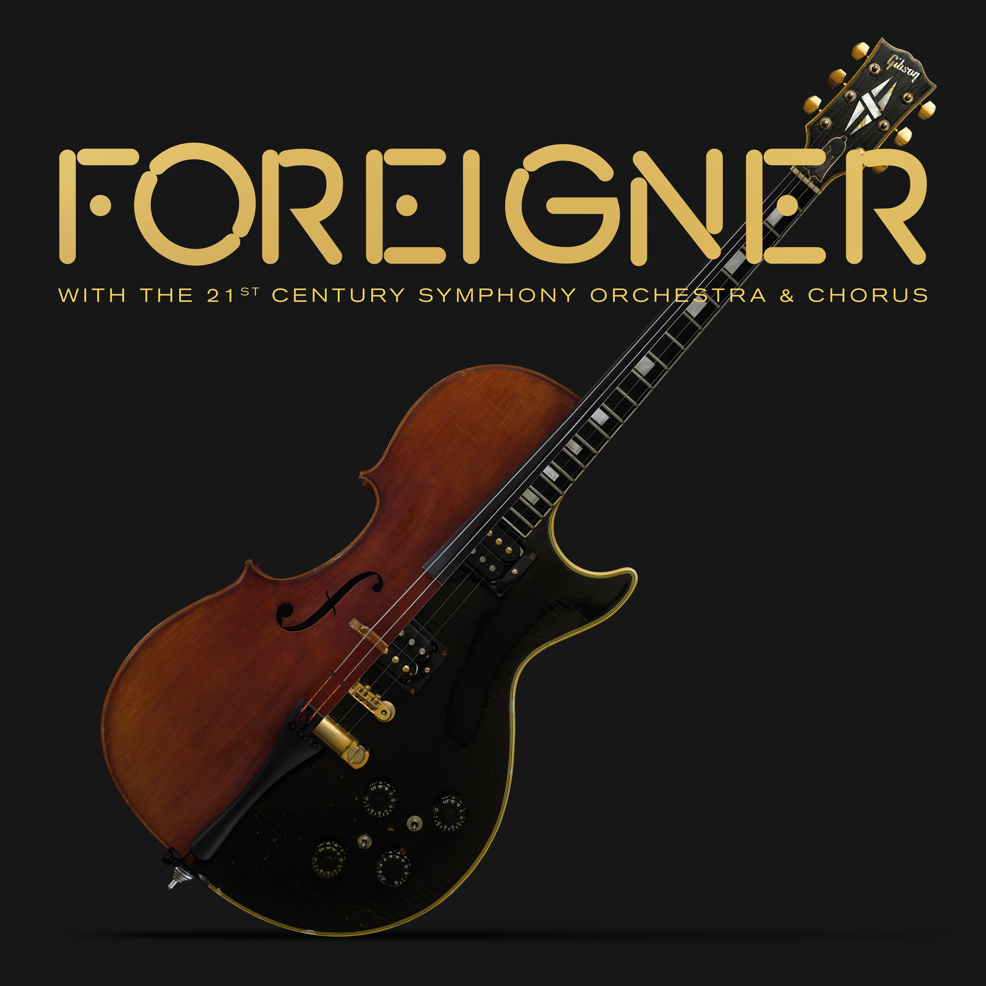 Foreigner – Foreigner With The 21st Century Symphony Orchestra & Chorus