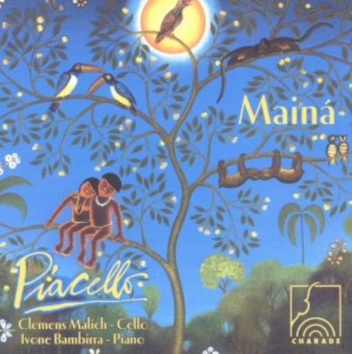 Clemens Malich/Ivone Bambirra – Mainá