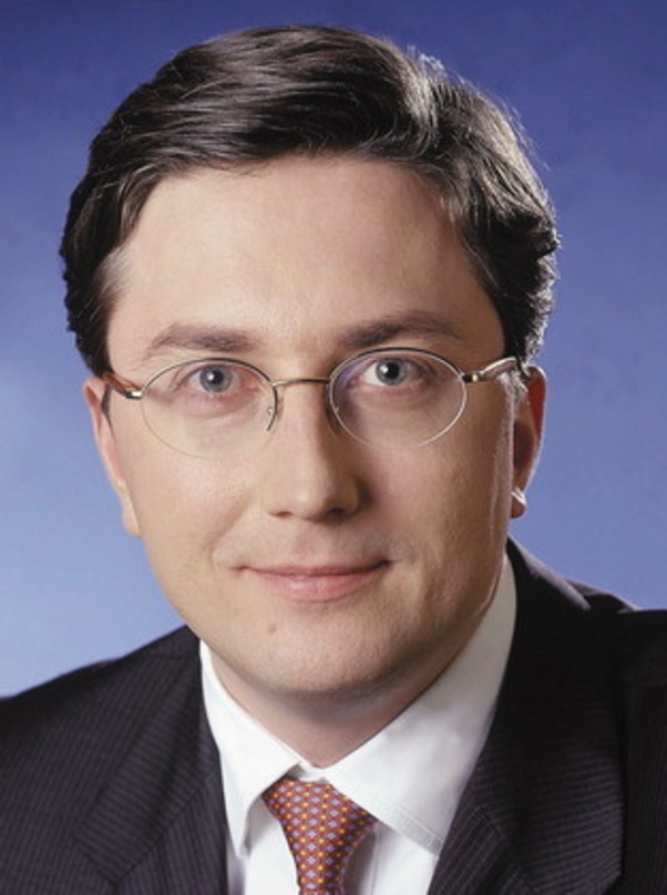 Optimistisch: Thomas Hesse