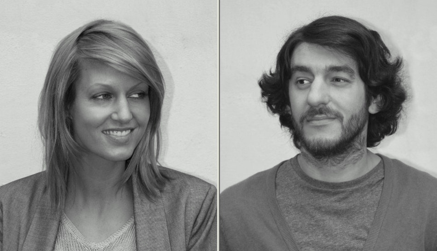Ergänzen das Tracks & Fields-Team: Britta Arnold und Christian Reither