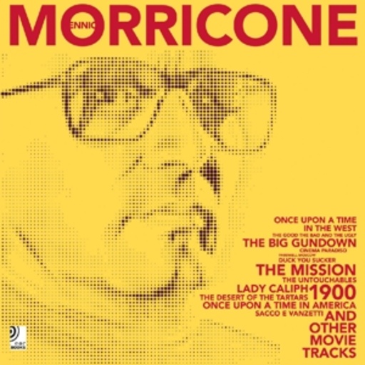 Ennio Morricone – Ennio Morricone - earBOOK