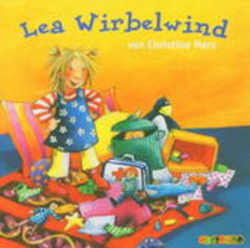 Peter Kaempfe – Lea Wirbelwind