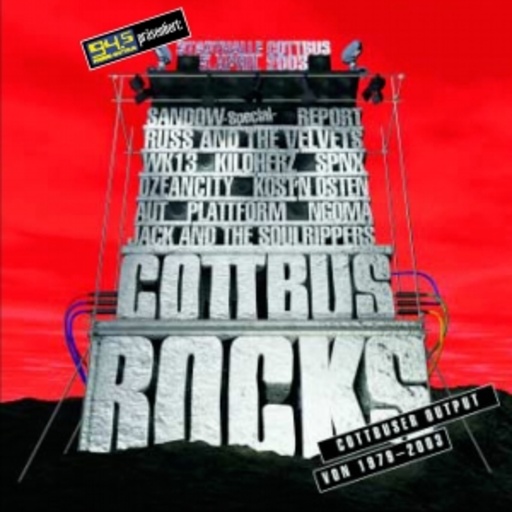 Diverse – Cottbus Rocks - Der ultimative Sampler
