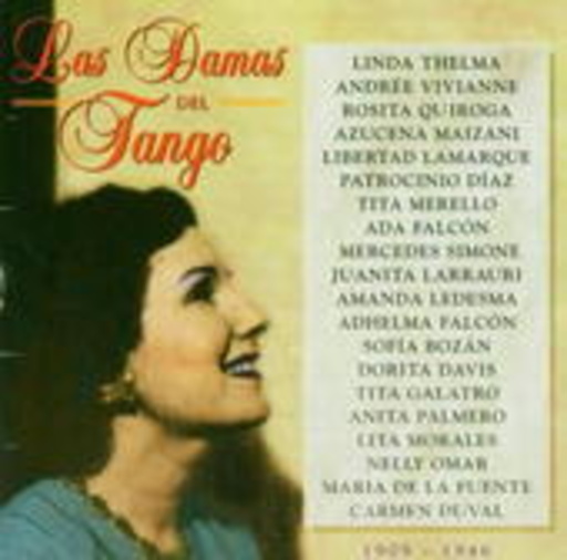 Diverse – Las Damas Del Tango
