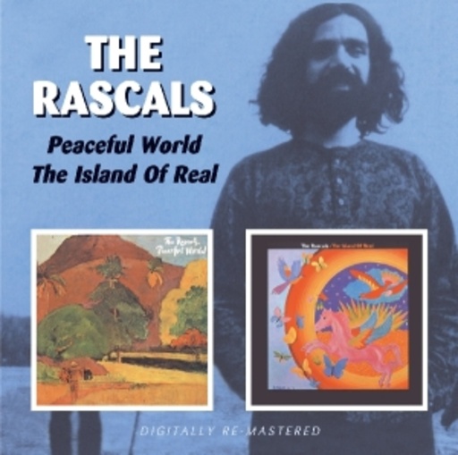 Rascals – Peaceful World/Island Of Real