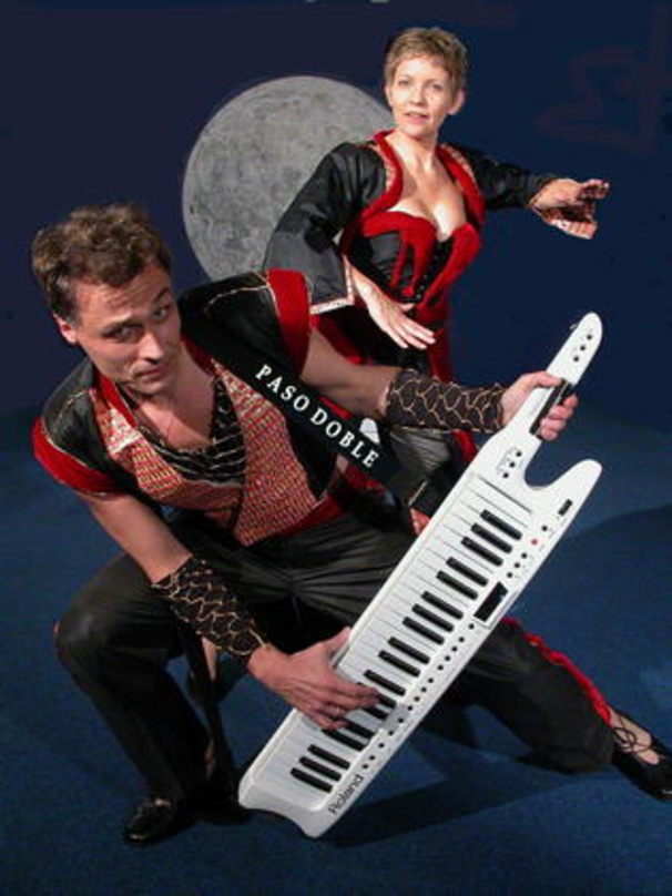 Popveteranen mit neuem Label: Paso Doble