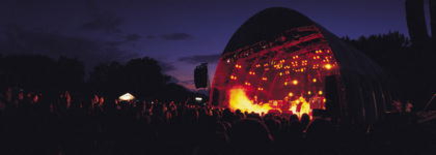 Ein gelungenes Wochenende in Sachen Pop: das Halderner Open Air