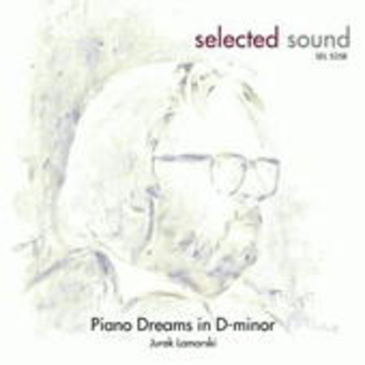 Jurek Lamorski – Piano Dreams In D-Minor