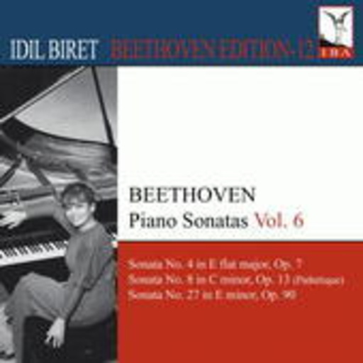 Idil Biret – Beethoven Edition 12: Piano Concertos Vol. 6