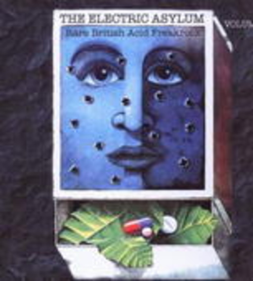 Diverse – The Electric Asylum Vol. 3