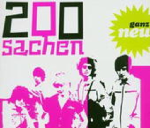 Ganz neu