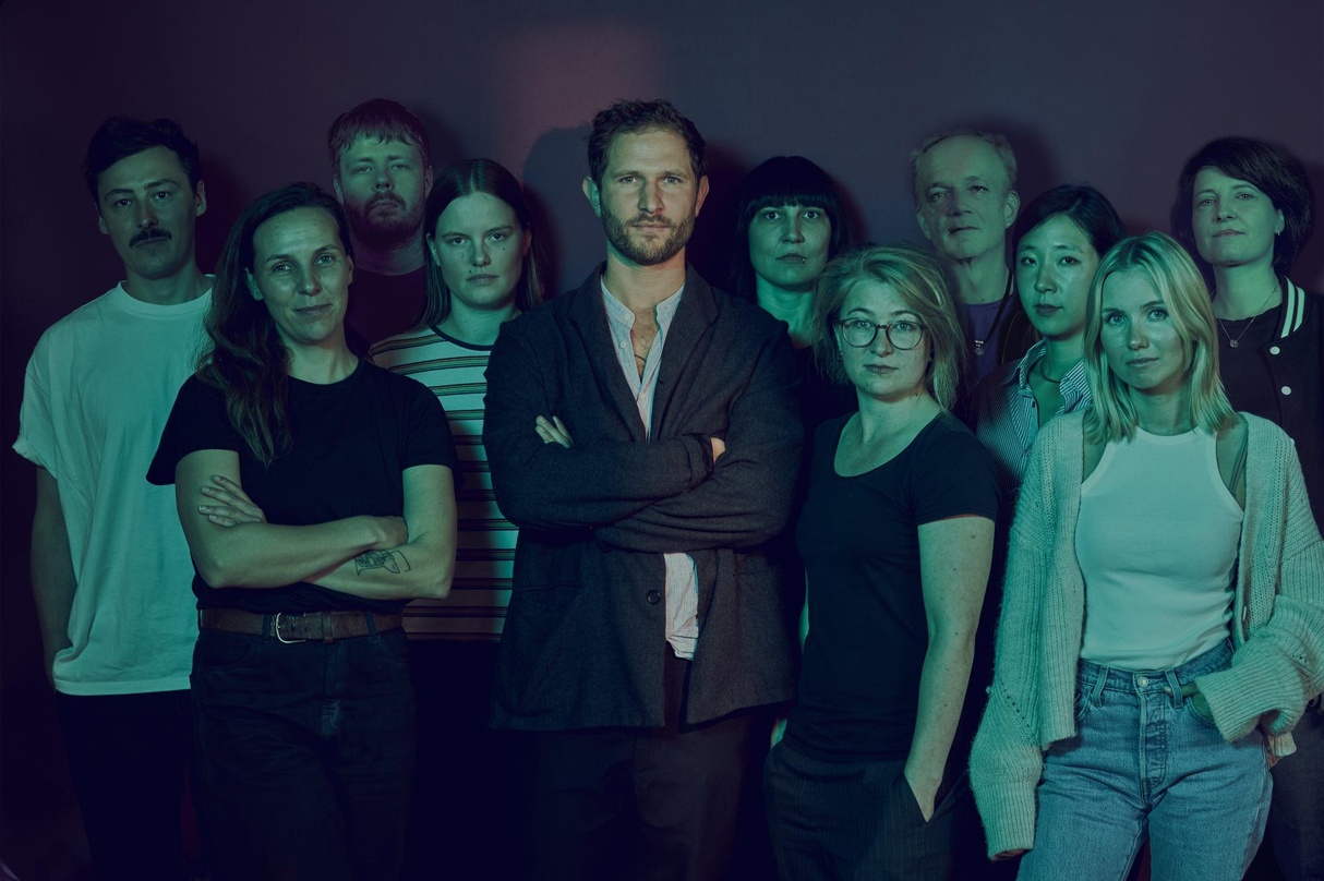 Neu aufgestellt: das Team der Clouds Hill Group