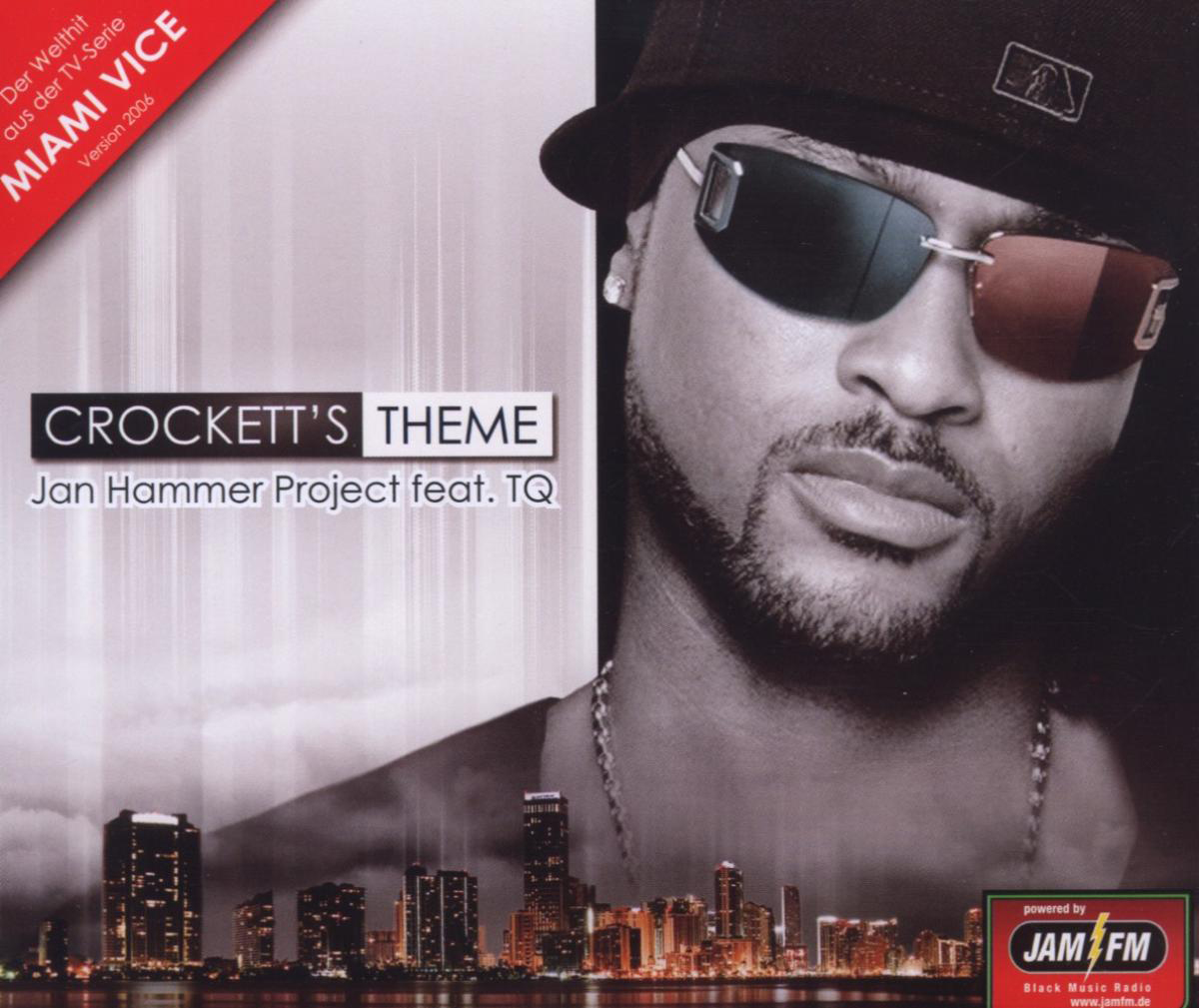 Jan Hammer Project feat. TQ – Crockett's Theme