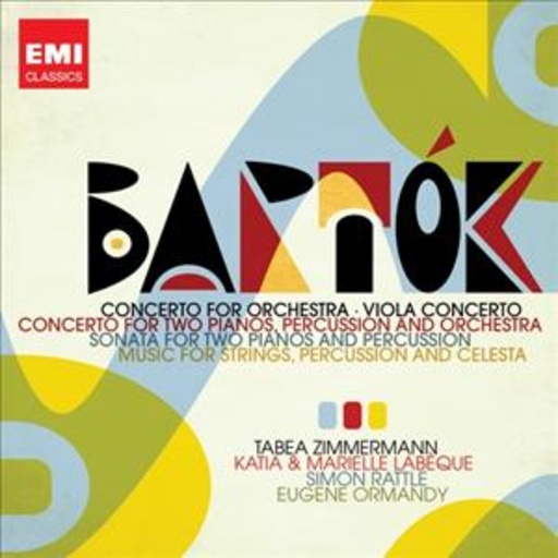 Diverse – 20th Century Classics: Bartók