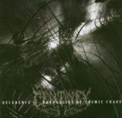 Centinex – Decadence - Prophecies Of Cosmic Chaos