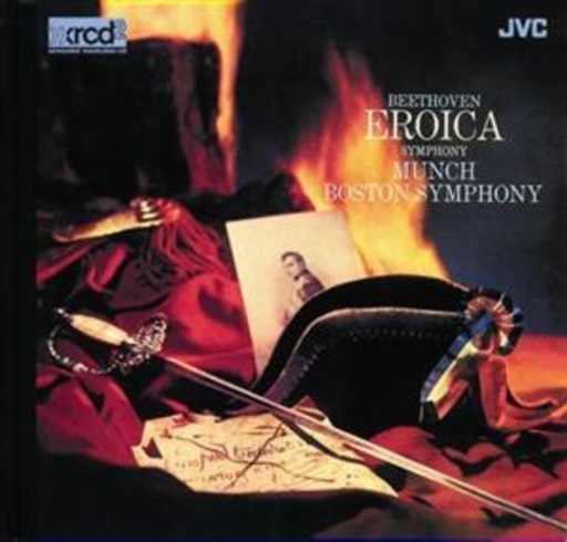 Charles Munch & Boston Symphony – Beethoven - Symphony No. 3