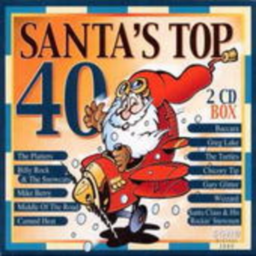 Diverse – Santa's Top 40