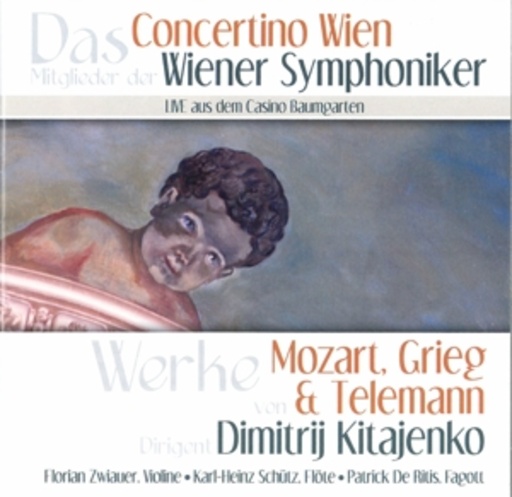 Das Concertino Wien der Wiener Symphoniker – Live aus dem Casino Baumgarten