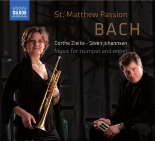 Dorthe Zielke/Soren Johannsen – St. Matthew Passion