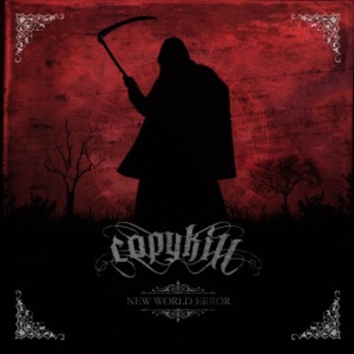 Copykill – New World Error