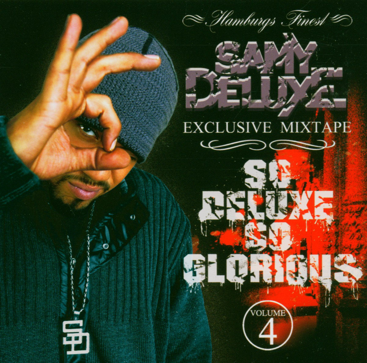 Samy Deluxe – So Deluxe, So Glorious - Exclusive Mixtape