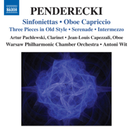 Antoni Wit/Warsaw Philharmonic Chamber Orcherstra – Sinfoniettas/Oboe Capriccio